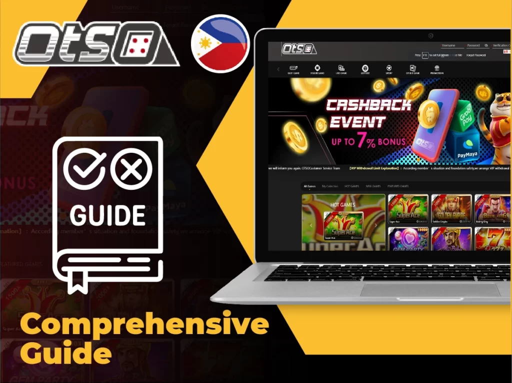 Comprehensive guide about Otsobet casino