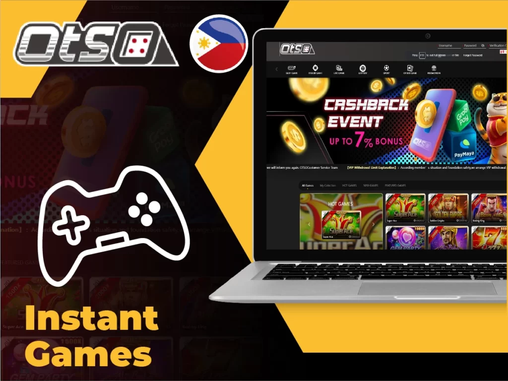 Otsobet casino offers fast instant games for great experience